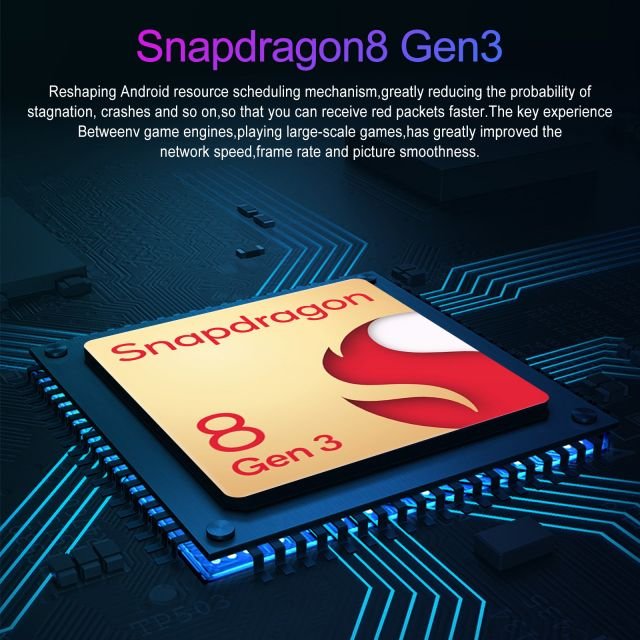 GT10 7.3-inch high-definition 22g+2Tb ultra long standby Android phone 2G/3G/4G smartphone
